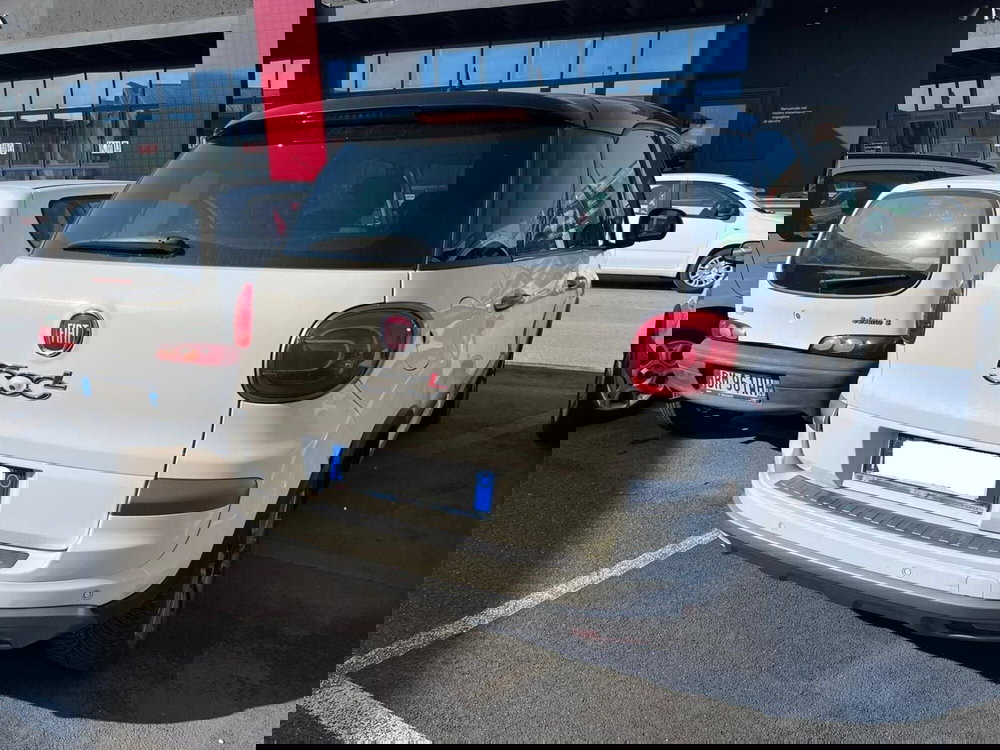 Fiat 500L usata a Lucca (4)