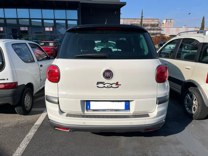 Fiat 500L usata a Lucca (5)