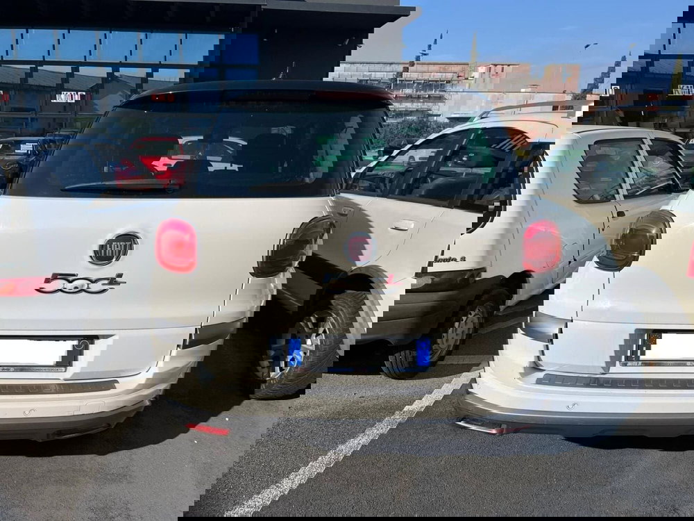 Fiat 500L usata a Lucca (5)