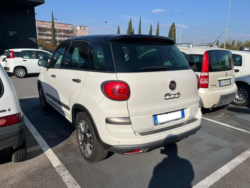 Fiat 500L usata a Lucca (6)