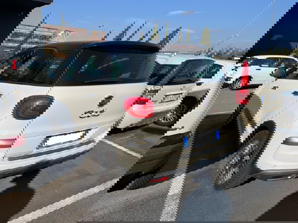 Fiat 500L usata a Lucca (6)