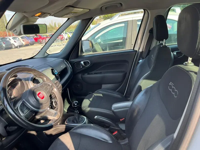 Fiat 500L usata a Lucca (7)