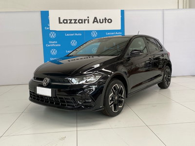 Volkswagen Polo 1.0 tsi R-Line 95cv nuova a Cornegliano Laudense