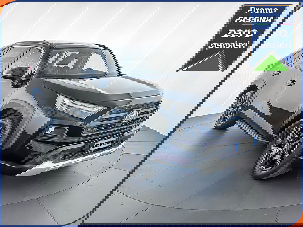 Toyota Rav4 usata a Milano