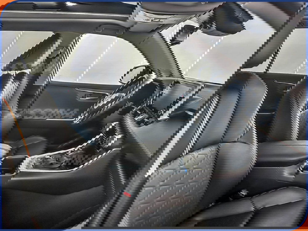 Toyota Rav4 usata a Milano (13)