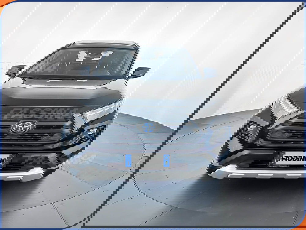 Toyota Rav4 usata a Milano (2)