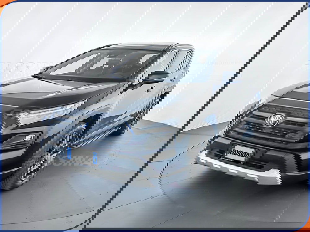 Toyota Rav4 usata a Milano (3)