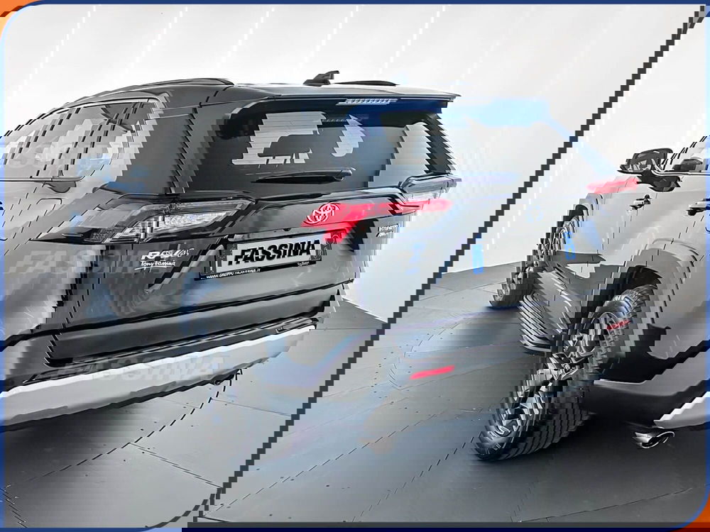 Toyota Rav4 usata a Milano (4)