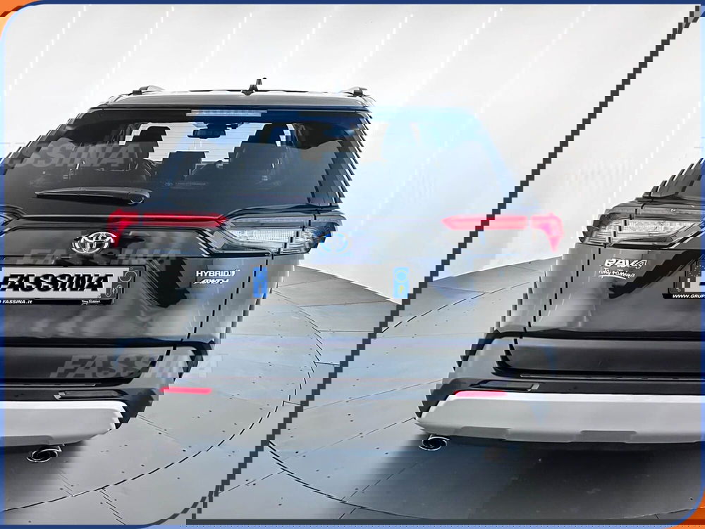 Toyota Rav4 usata a Milano (5)