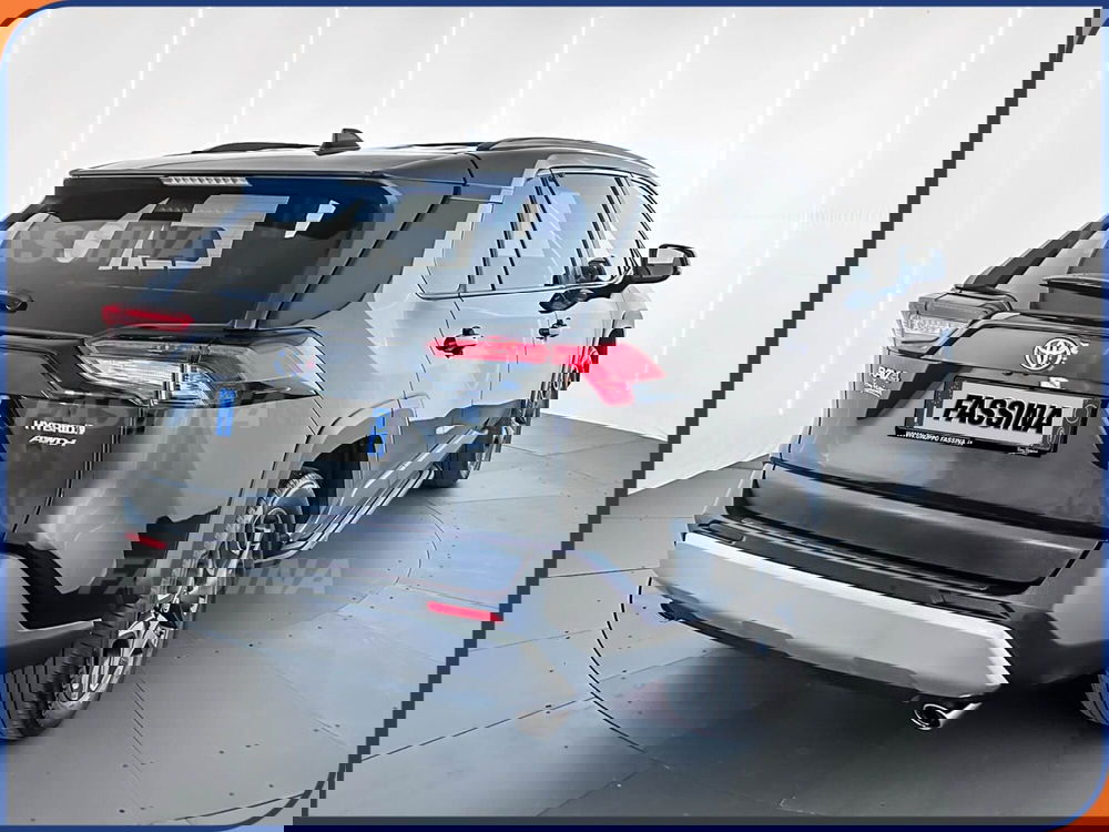 Toyota Rav4 usata a Milano (6)