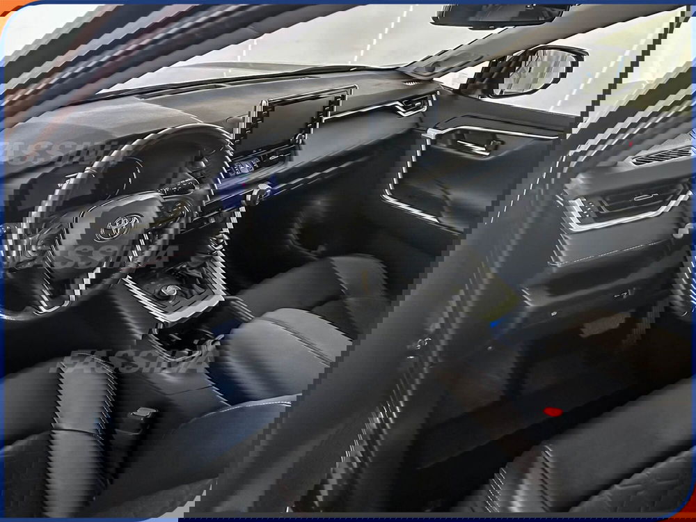 Toyota Rav4 usata a Milano (9)