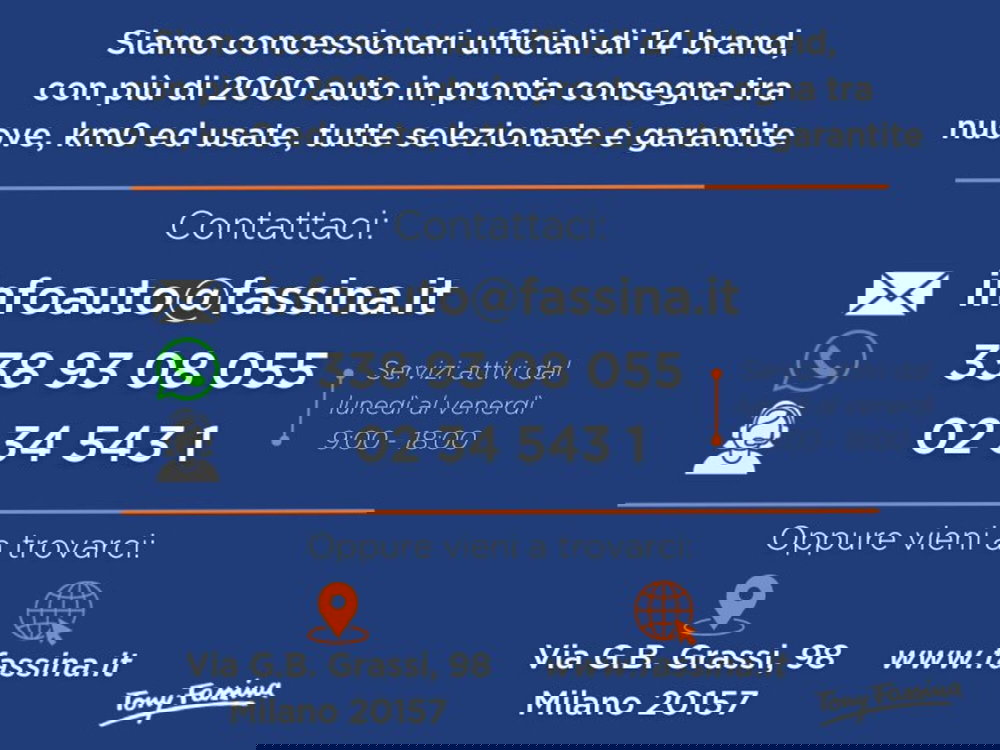 Opel Astra usata a Milano (14)