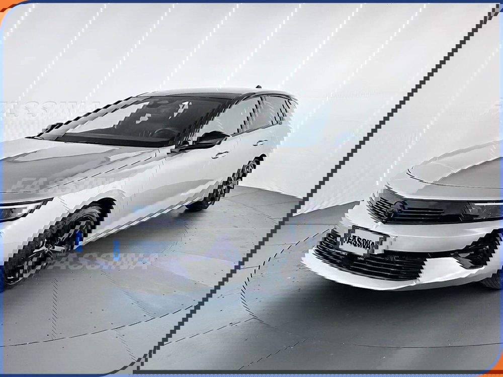 Opel Astra usata a Milano (3)