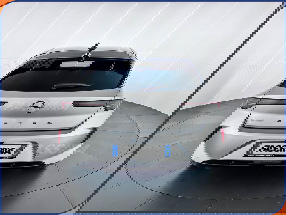 Opel Astra usata a Milano (5)