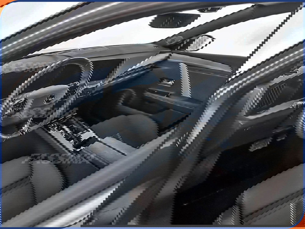 Opel Astra usata a Milano (9)