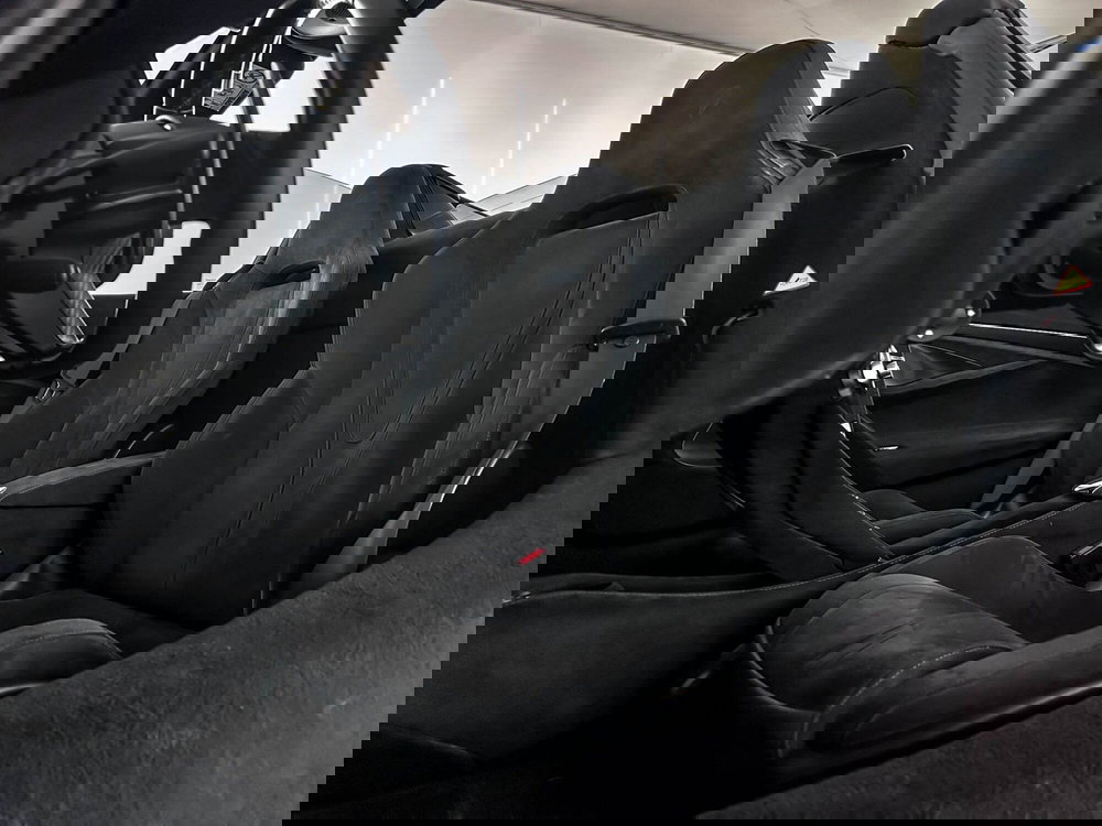 McLaren 720S Cabrio usata a Milano (10)