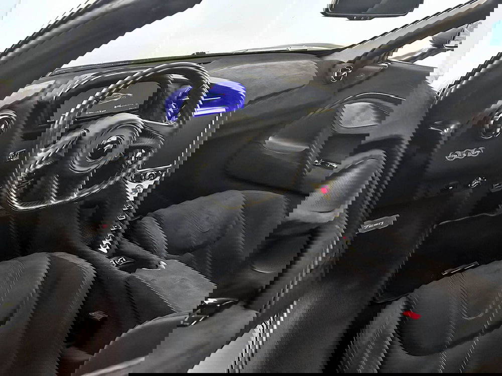 McLaren 720S Cabrio usata a Milano (11)