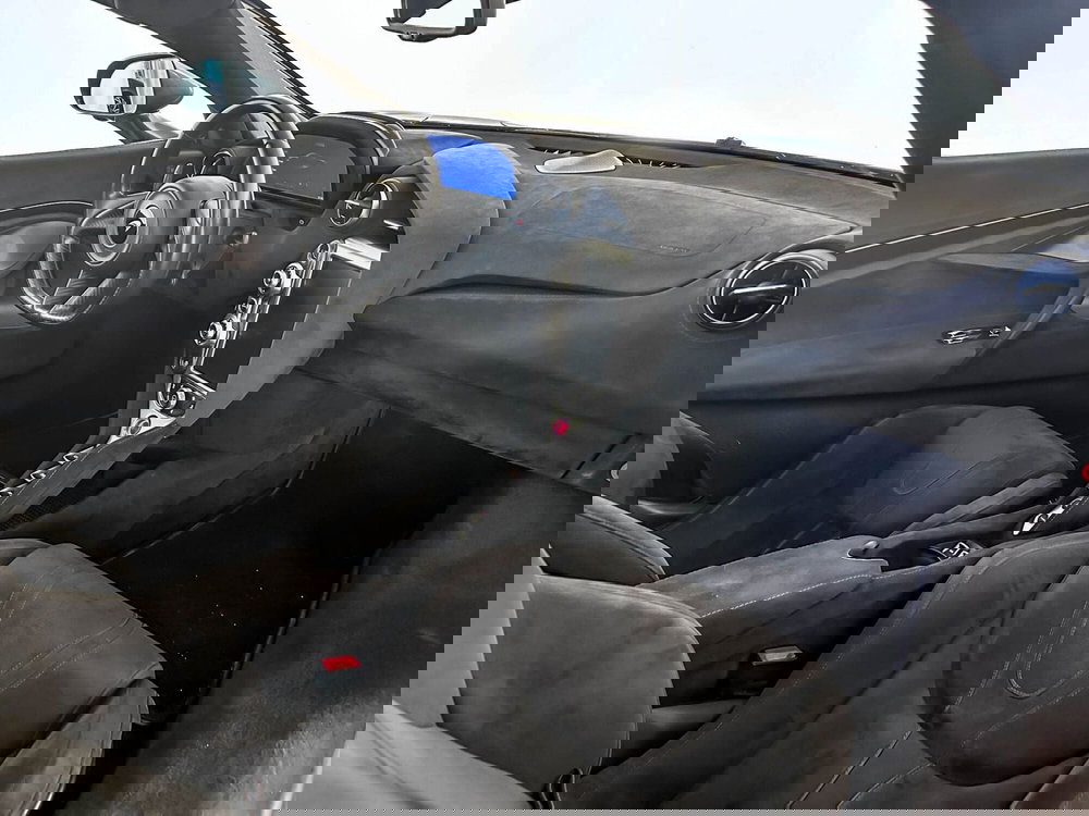 McLaren 720S Cabrio usata a Milano (13)