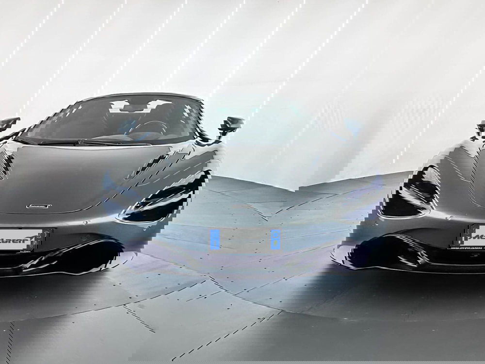 McLaren 720S Cabrio usata a Milano (2)