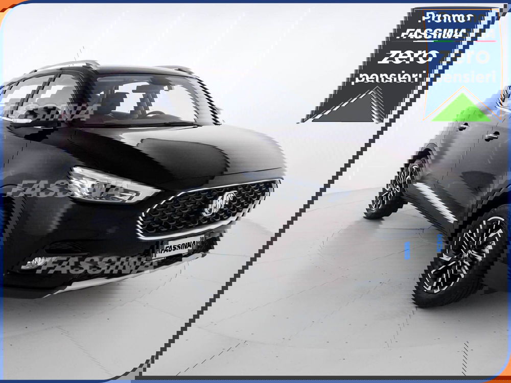 Mg ZS usata a Milano