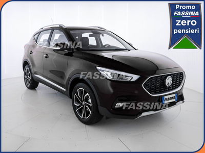 Mg ZS ZS 1.0 Luxury auto del 2023 usata a Milano