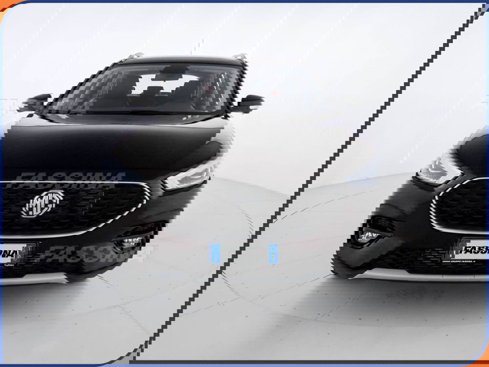 Mg ZS usata a Milano (2)