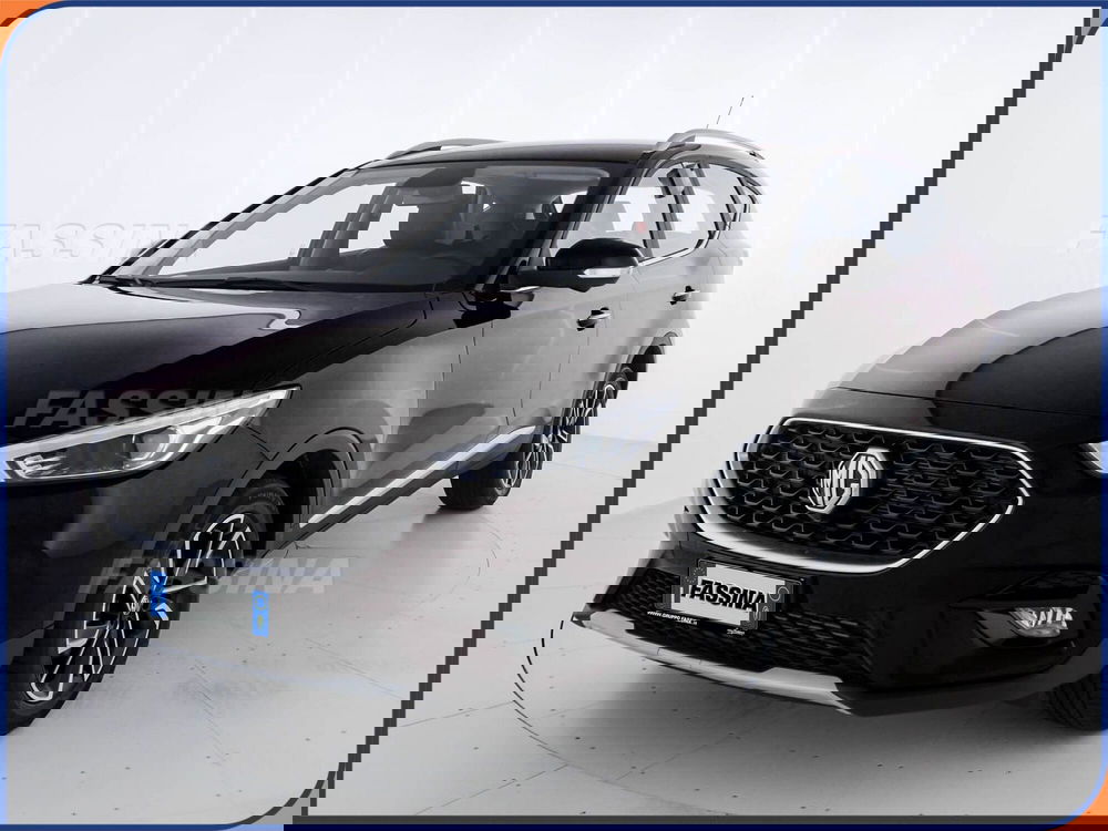 Mg ZS usata a Milano (3)