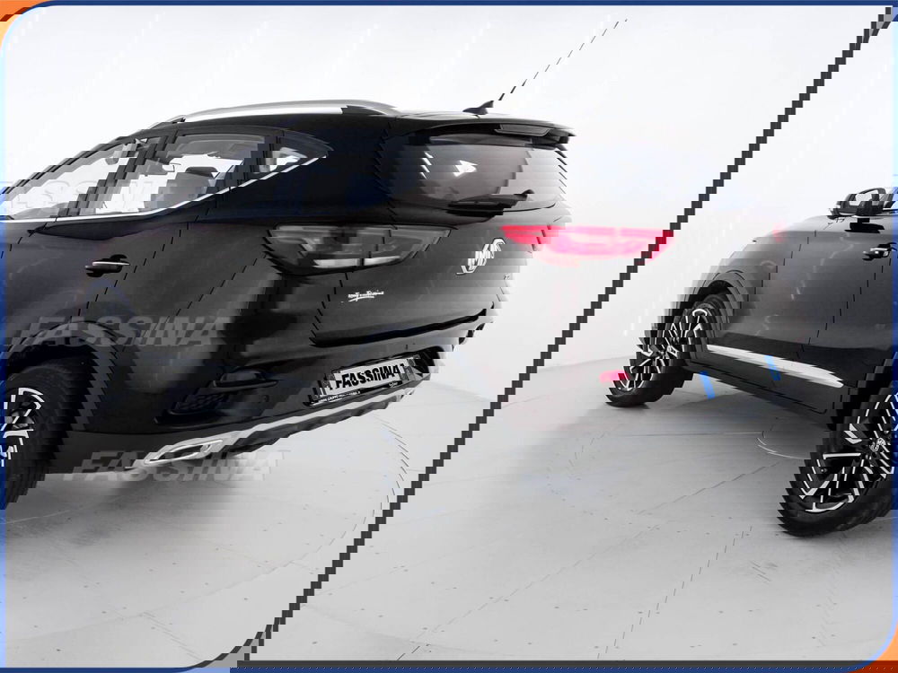 Mg ZS usata a Milano (4)