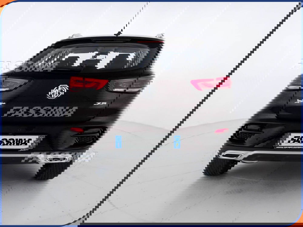 Mg ZS usata a Milano (5)