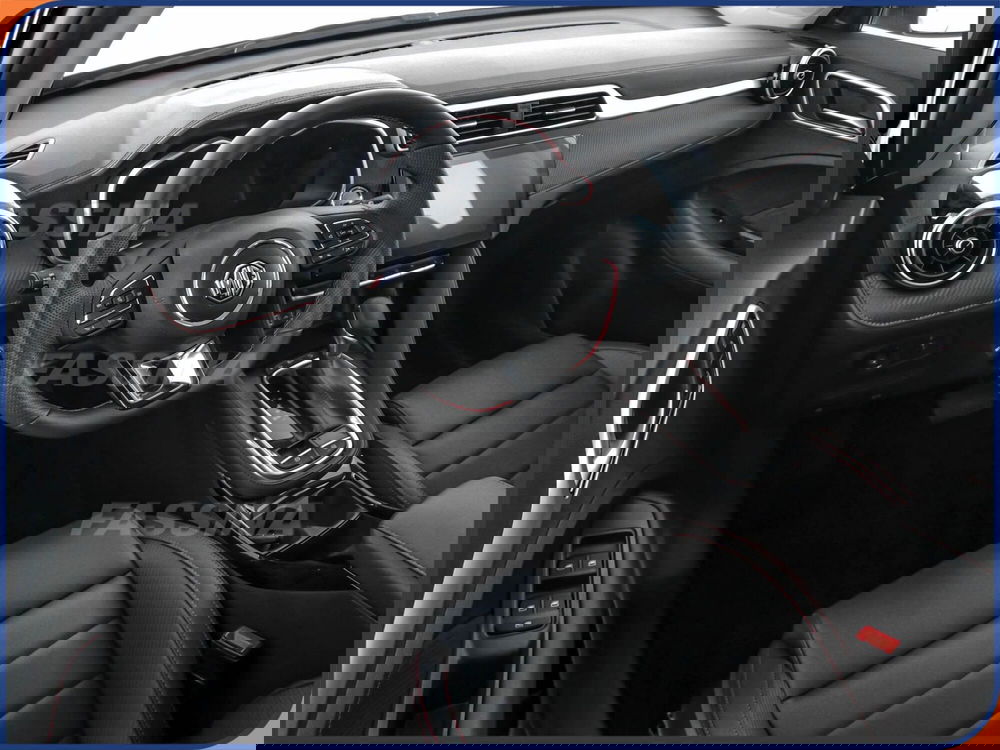 Mg ZS usata a Milano (9)