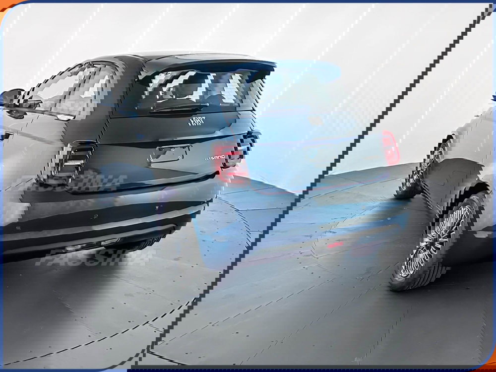 Fiat 500 nuova a Milano (4)