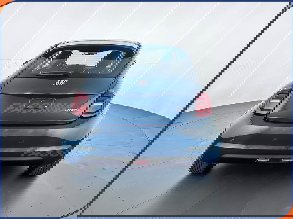 Fiat 500 nuova a Milano (5)