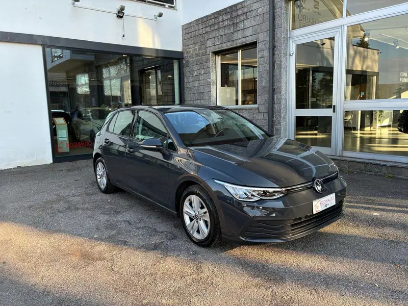 Volkswagen Golf usata a Monza e Brianza