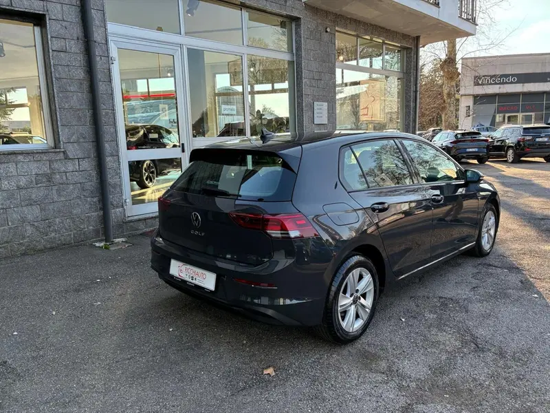 Volkswagen Golf usata a Monza e Brianza (3)
