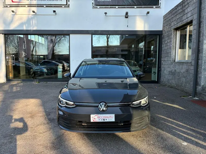 Volkswagen Golf usata a Monza e Brianza (6)