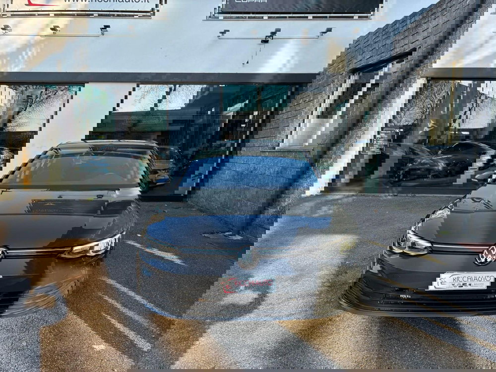 Volkswagen Golf usata a Monza e Brianza (6)