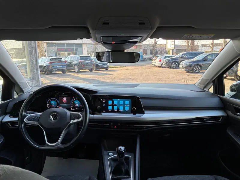 Volkswagen Golf usata a Monza e Brianza (7)