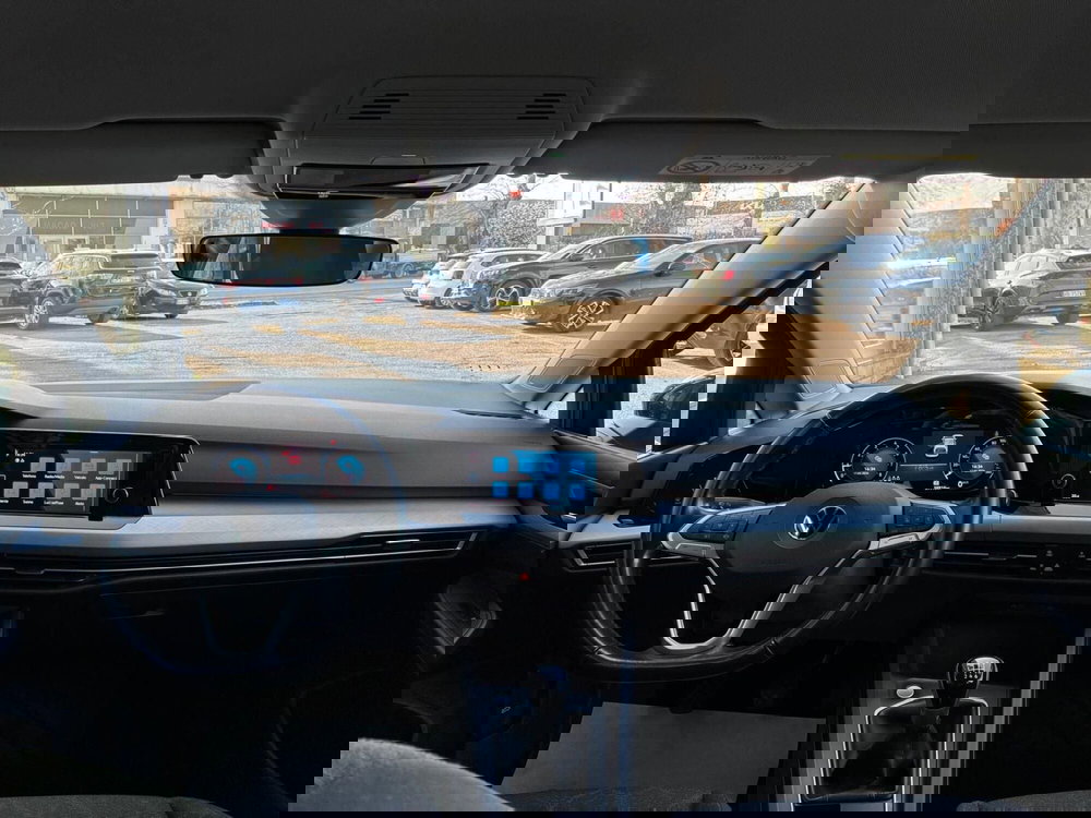 Volkswagen Golf usata a Monza e Brianza (7)