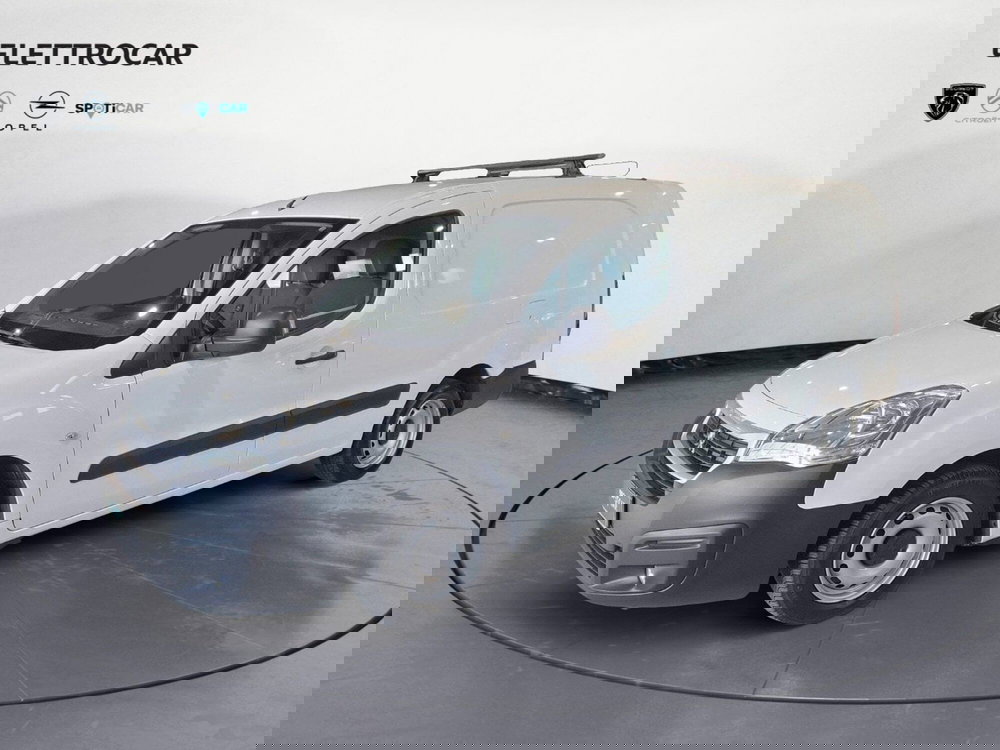 Peugeot Partner Furgone usata a Vicenza