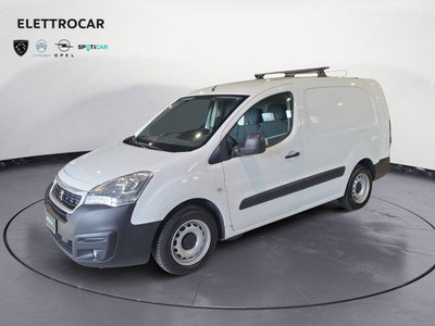 Peugeot Partner Furgone BlueHDi 100 L2 Furgone Premium del 2016 usata a Bassano del Grappa