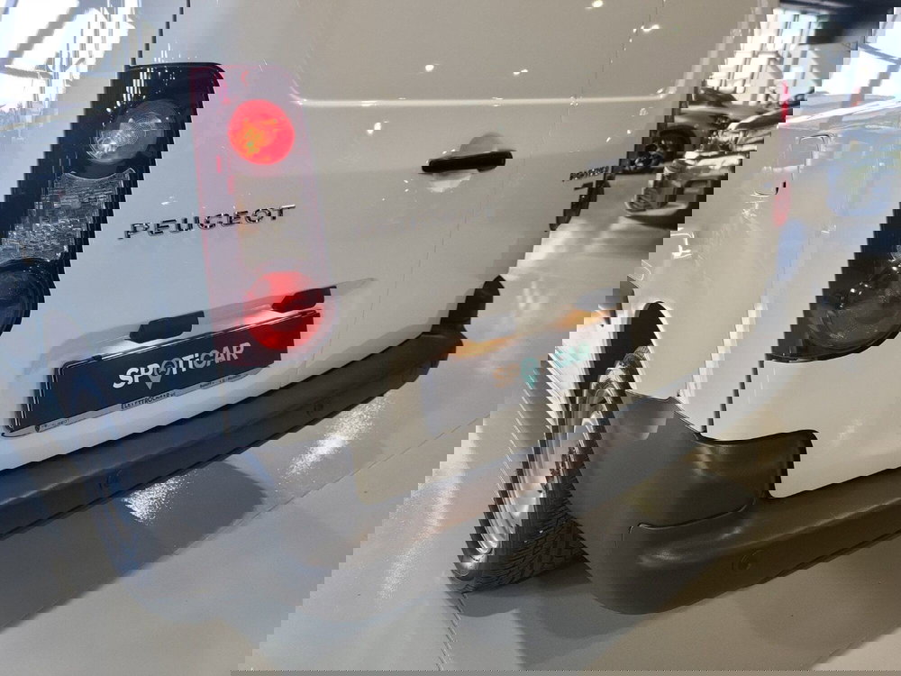 Peugeot Partner Furgone usata a Vicenza (11)