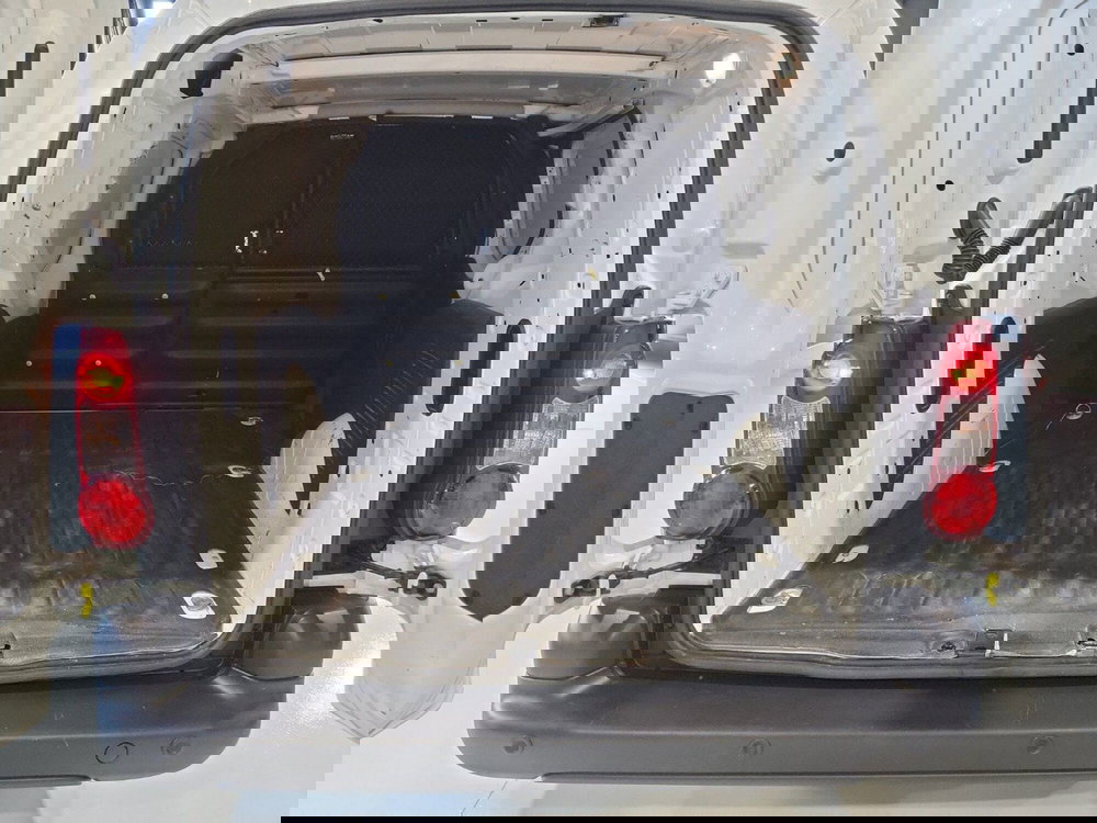 Peugeot Partner Furgone usata a Vicenza (12)