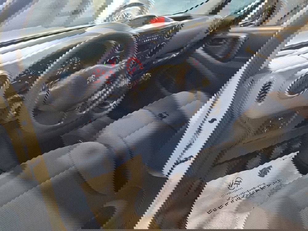 Peugeot Partner Furgone usata a Vicenza (16)