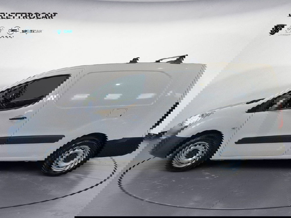 Peugeot Partner Furgone usata a Vicenza (2)