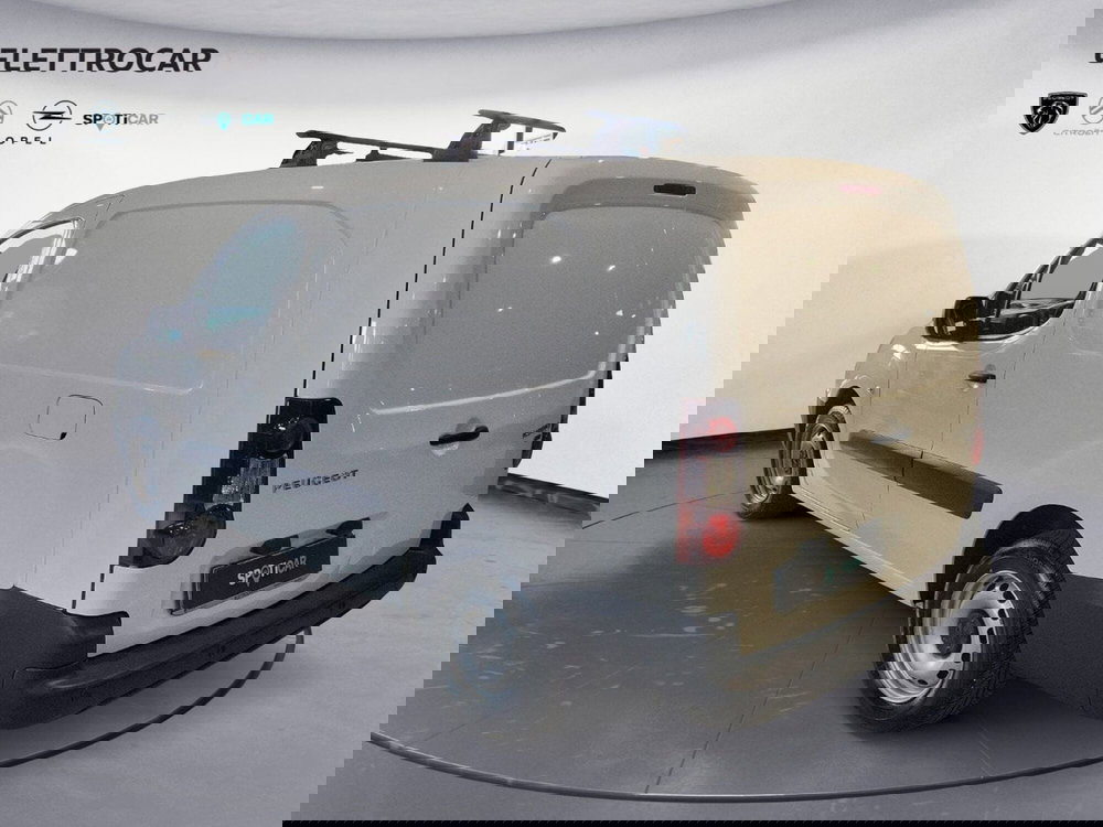 Peugeot Partner Furgone usata a Vicenza (3)