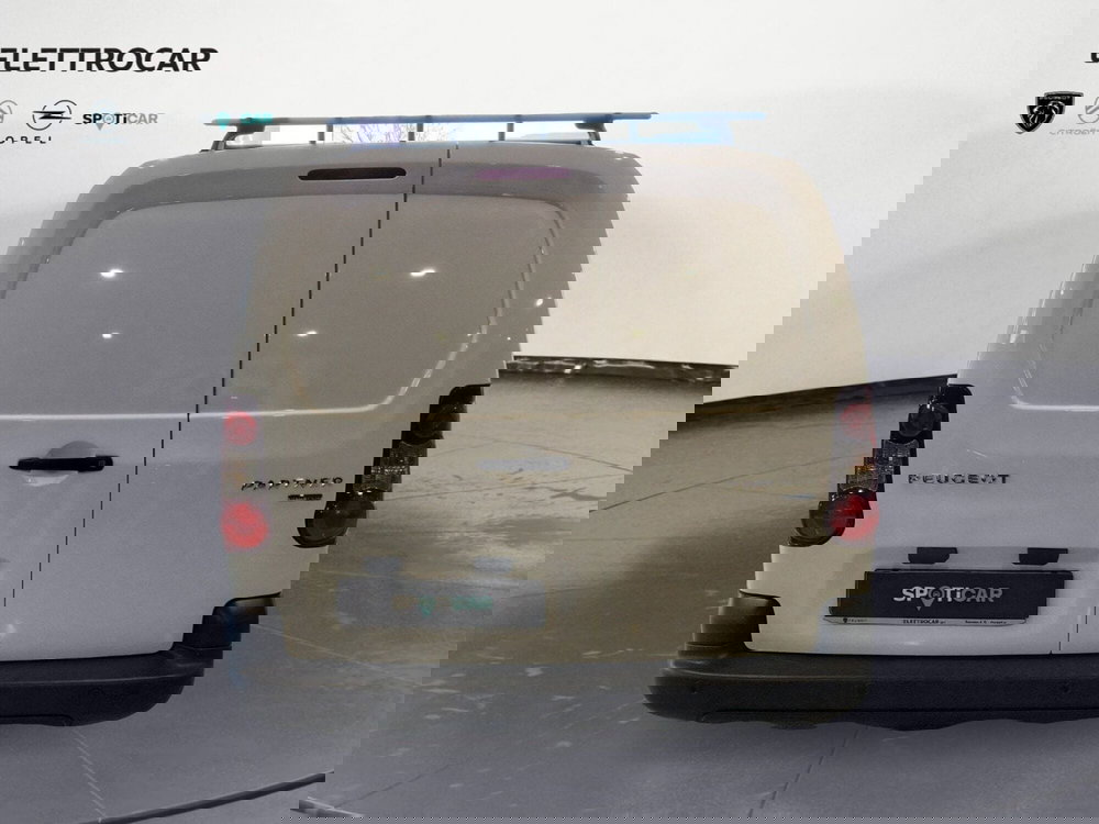 Peugeot Partner Furgone usata a Vicenza (4)