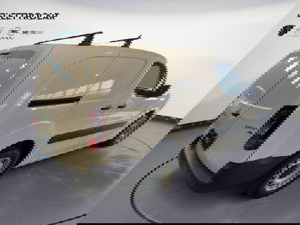 Peugeot Partner Furgone usata a Vicenza (5)