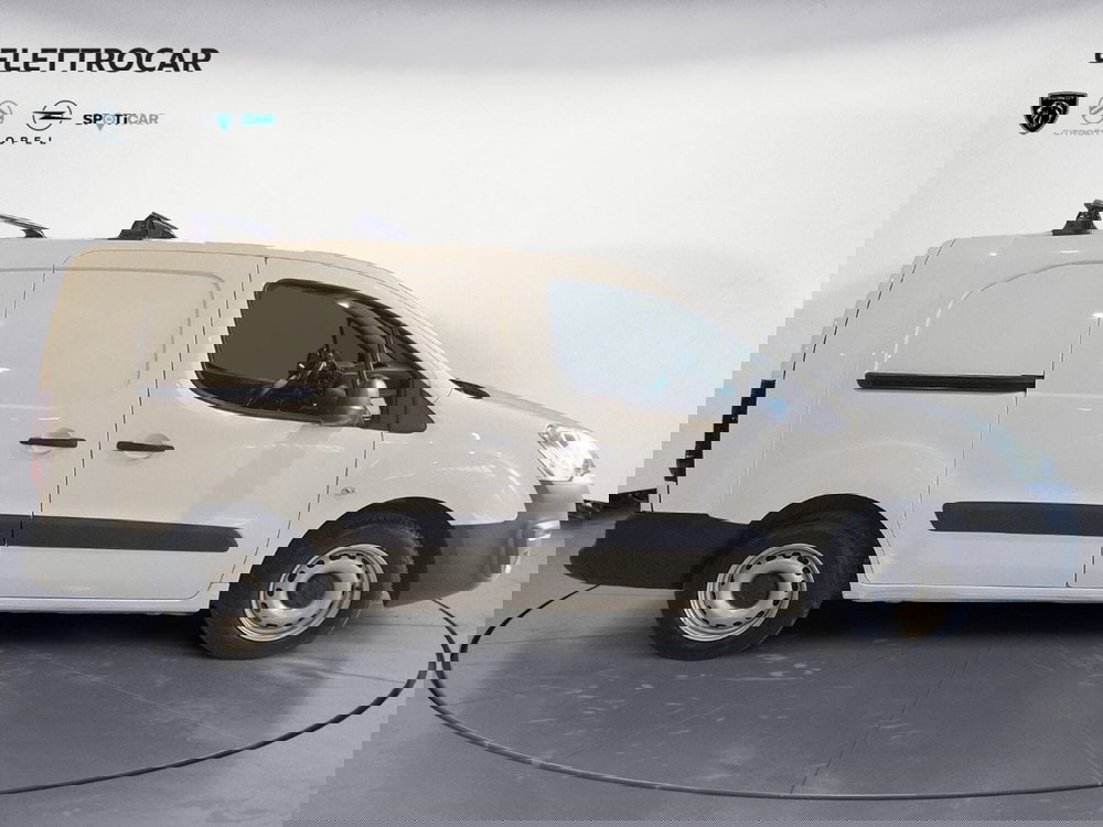 Peugeot Partner Furgone usata a Vicenza (6)