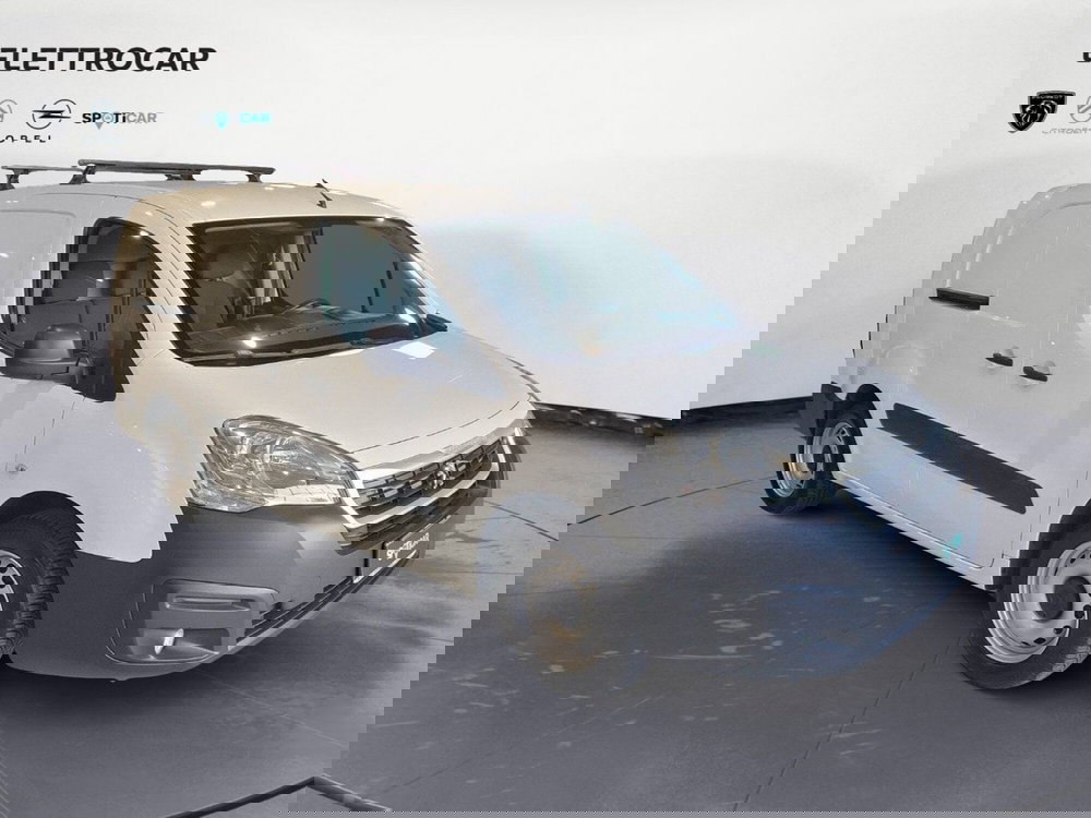 Peugeot Partner Furgone usata a Vicenza (7)