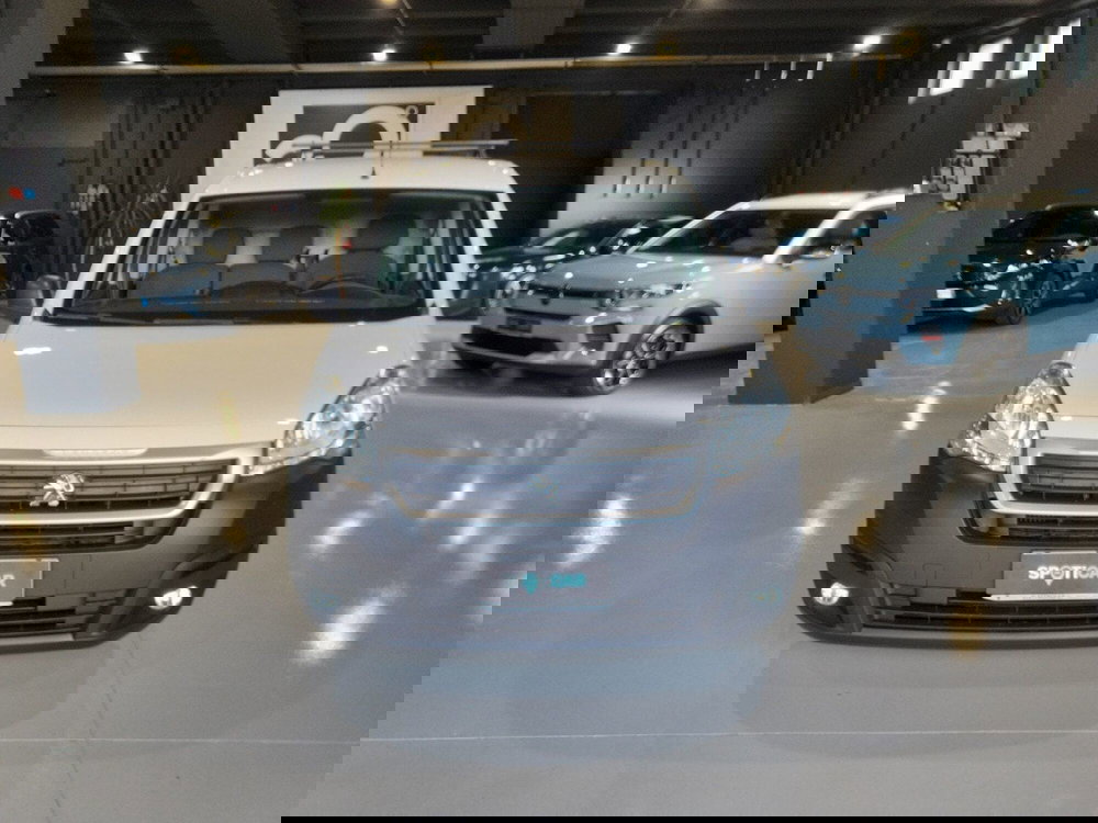 Peugeot Partner Furgone usata a Vicenza (8)